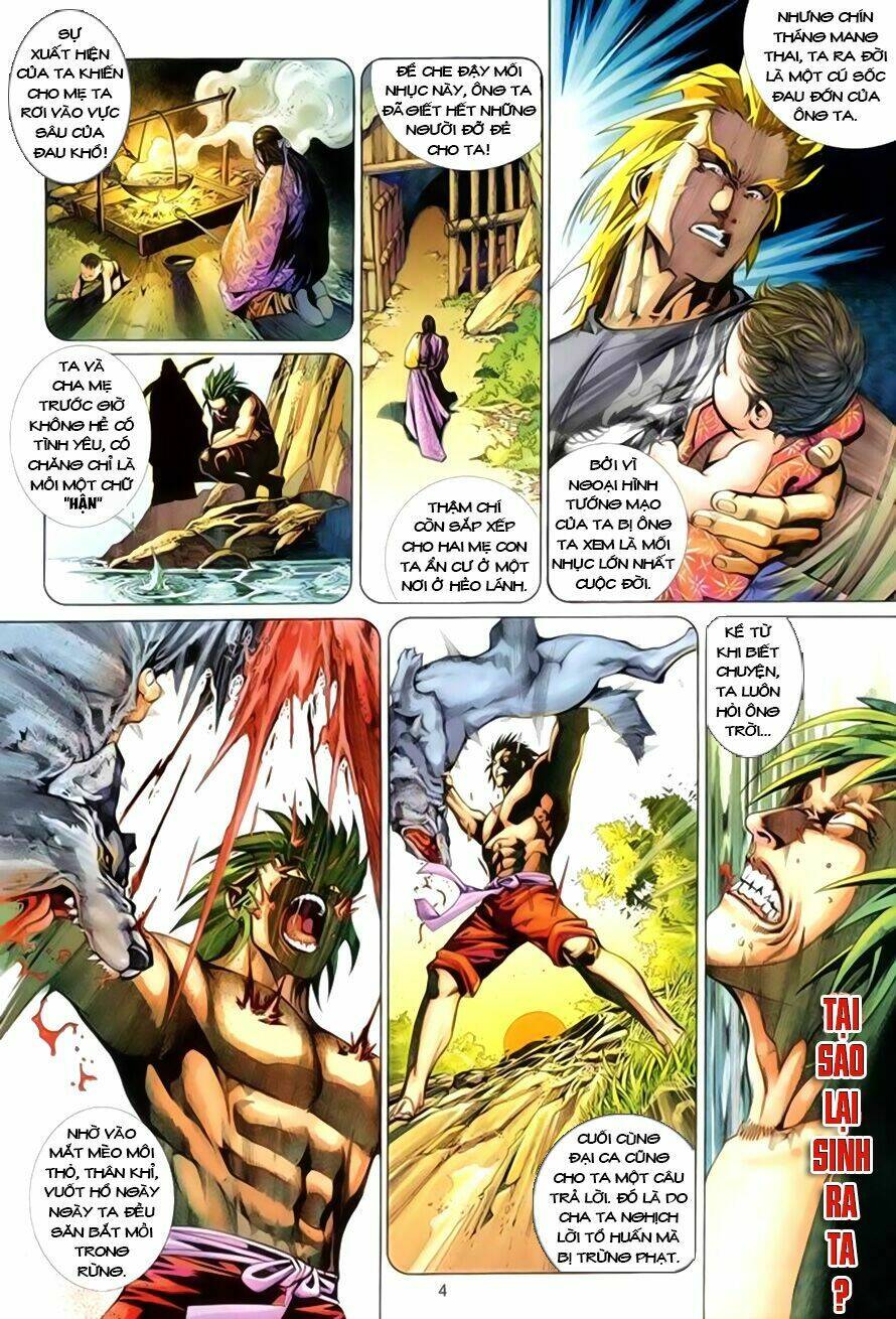 Phong Vân Chapter 405 - Trang 2