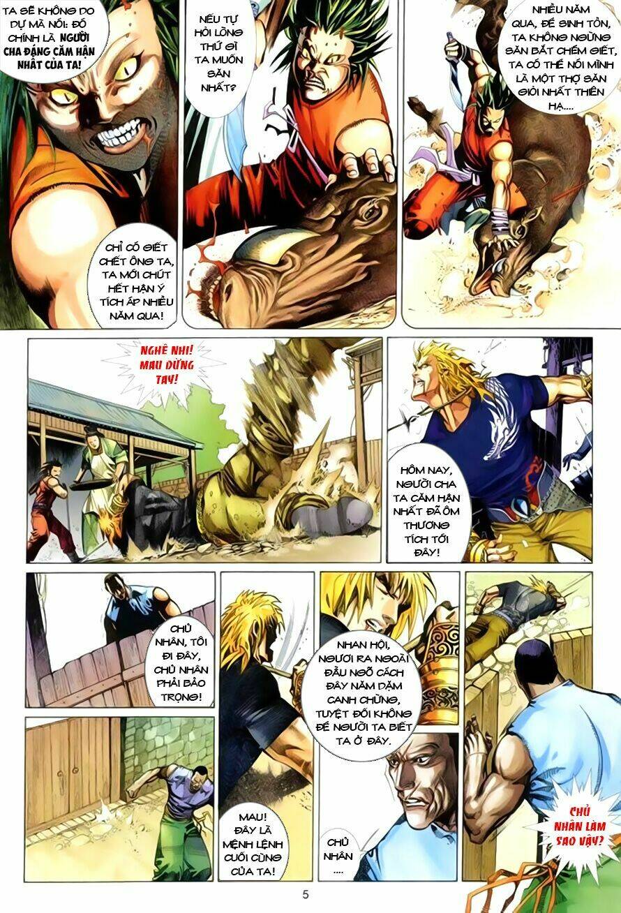 Phong Vân Chapter 405 - Trang 2