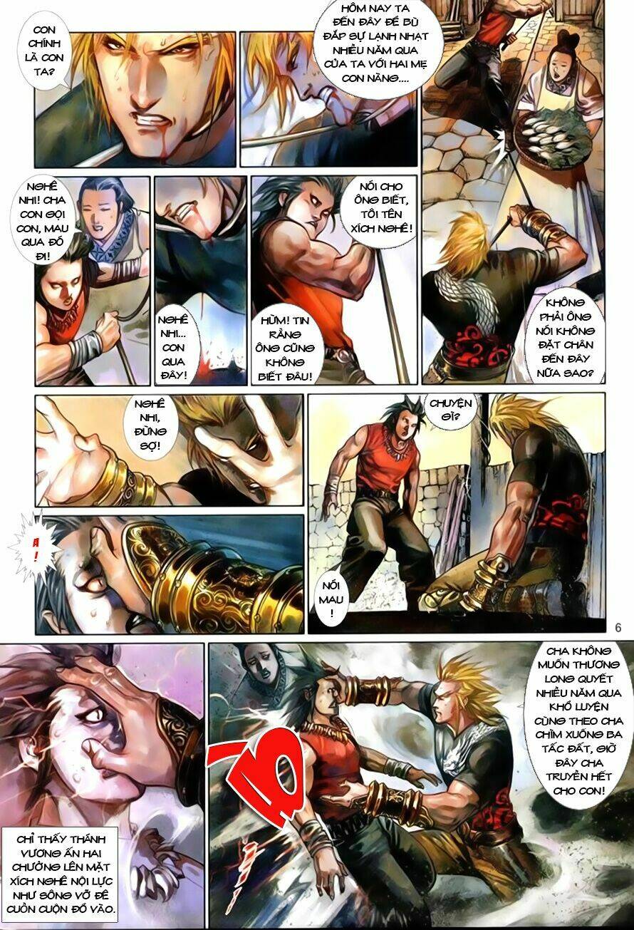 Phong Vân Chapter 405 - Trang 2