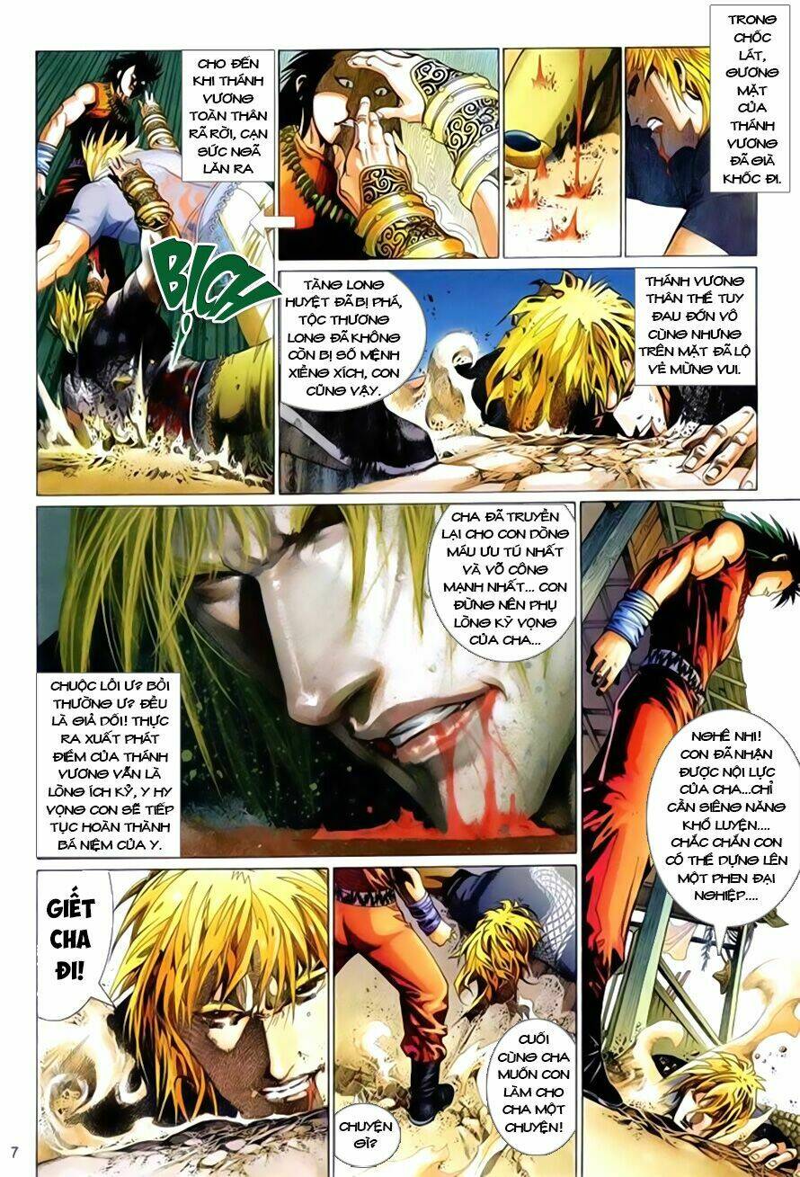 Phong Vân Chapter 405 - Trang 2