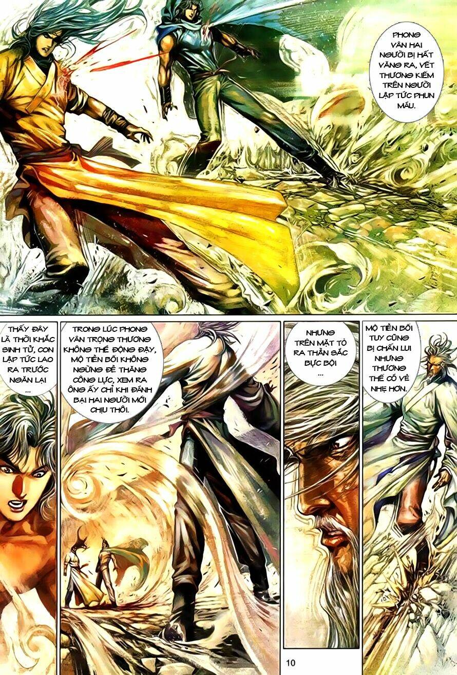 Phong Vân Chapter 406 - Trang 2