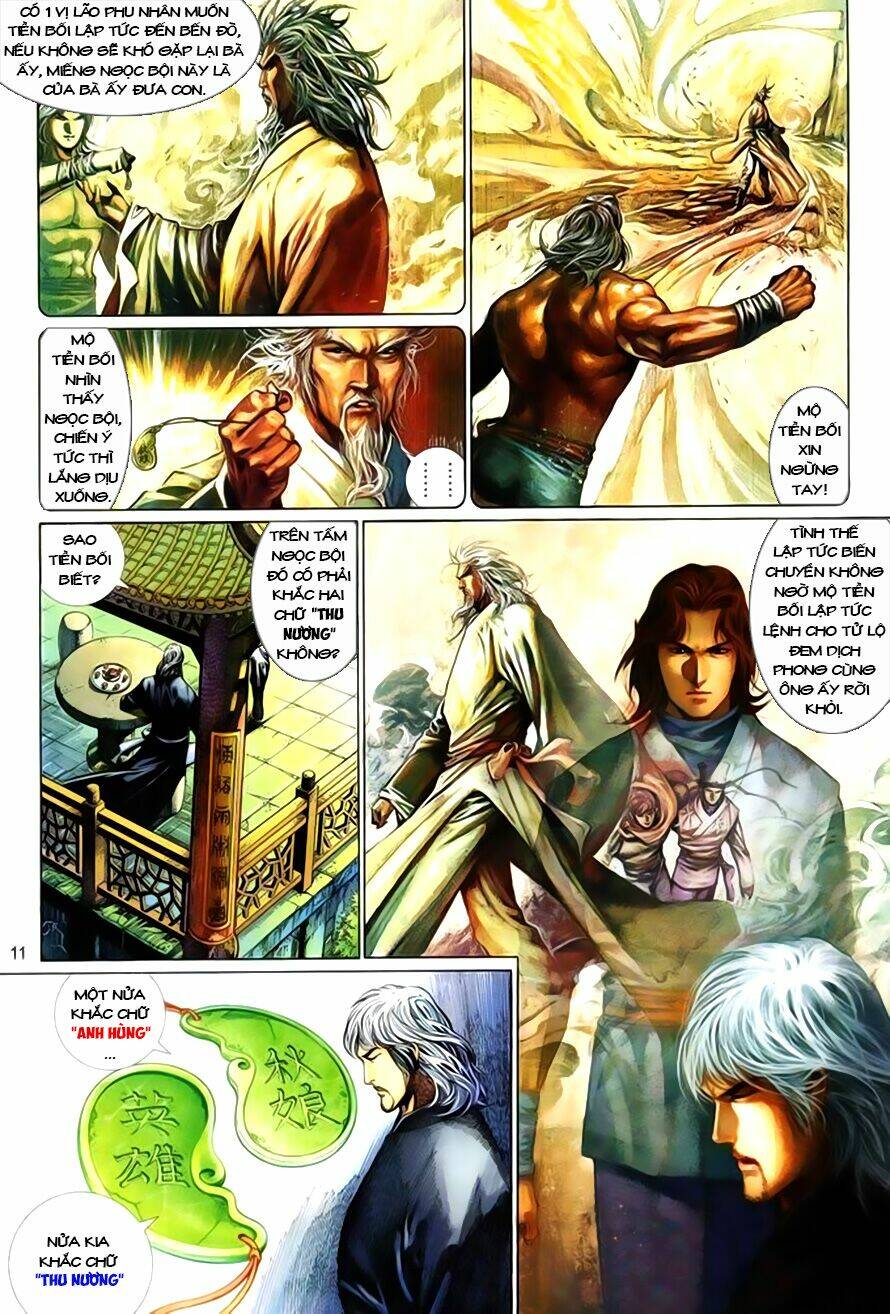 Phong Vân Chapter 406 - Trang 2