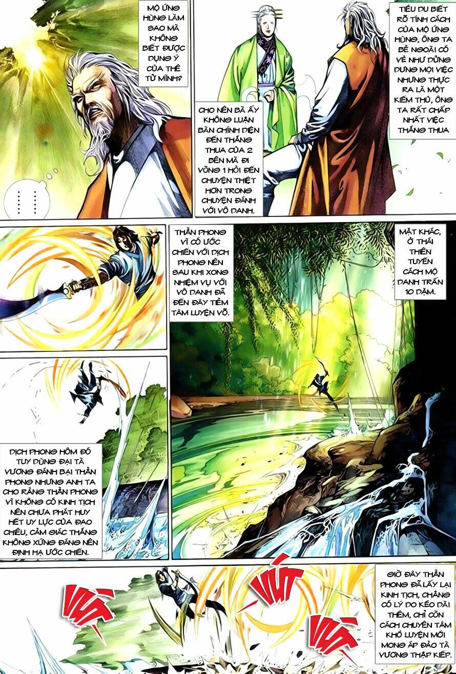 Phong Vân Chapter 406 - Trang 2