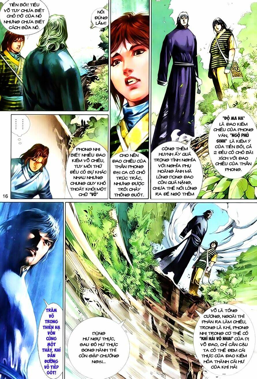 Phong Vân Chapter 406 - Trang 2