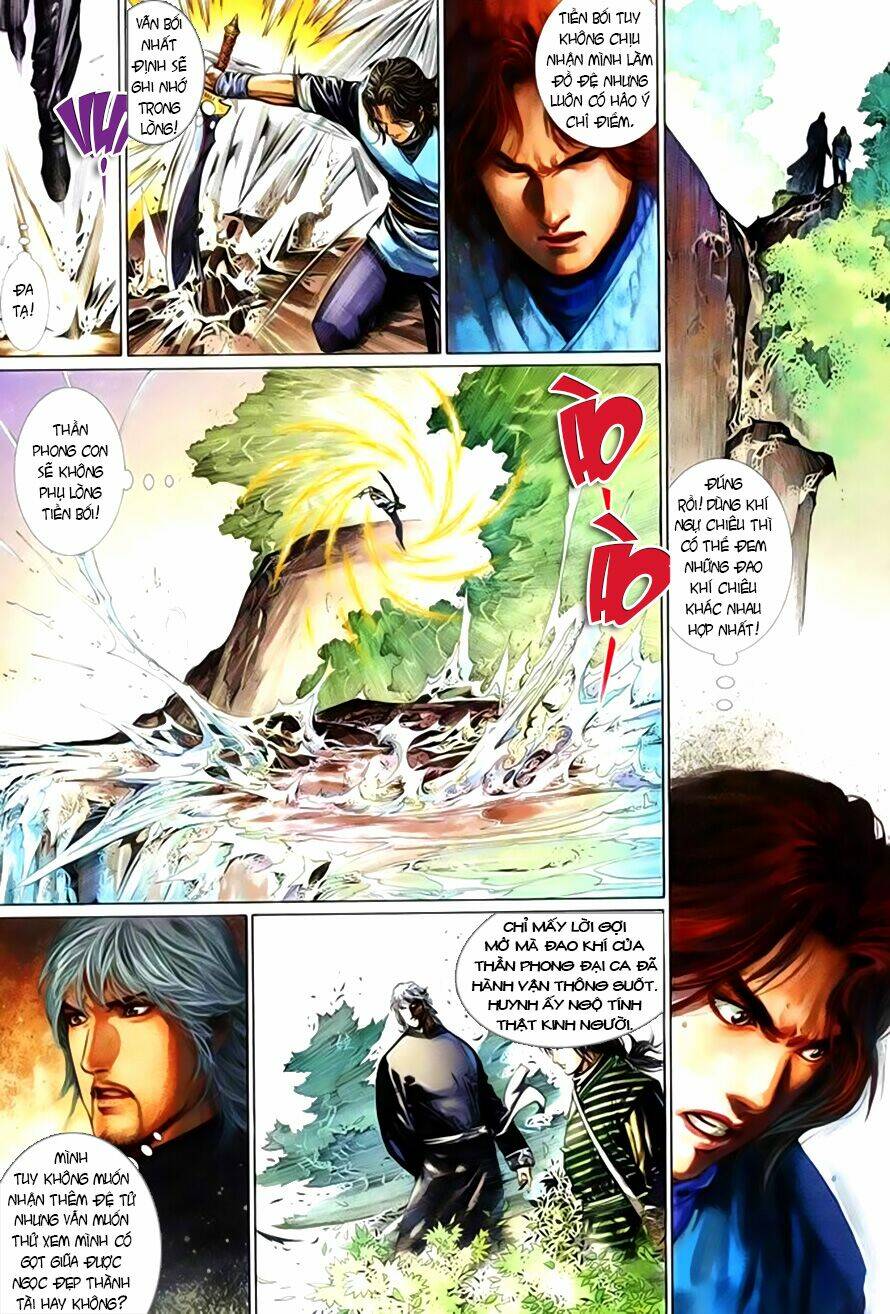 Phong Vân Chapter 406 - Trang 2