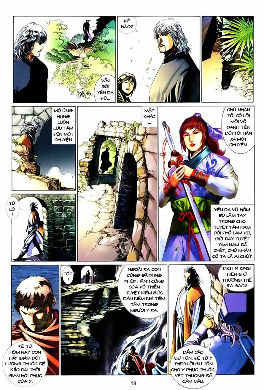 Phong Vân Chapter 406 - Trang 2