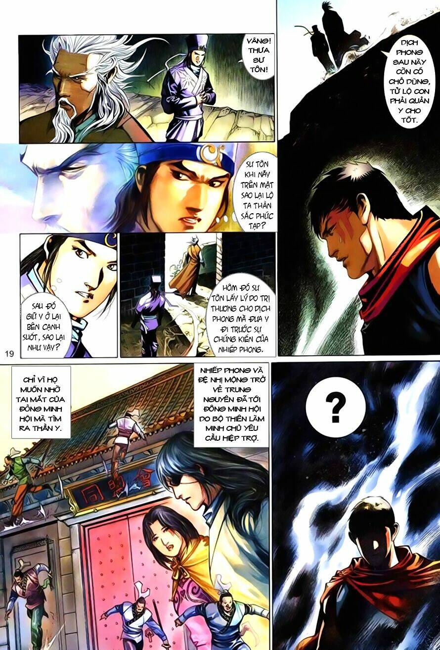 Phong Vân Chapter 406 - Trang 2