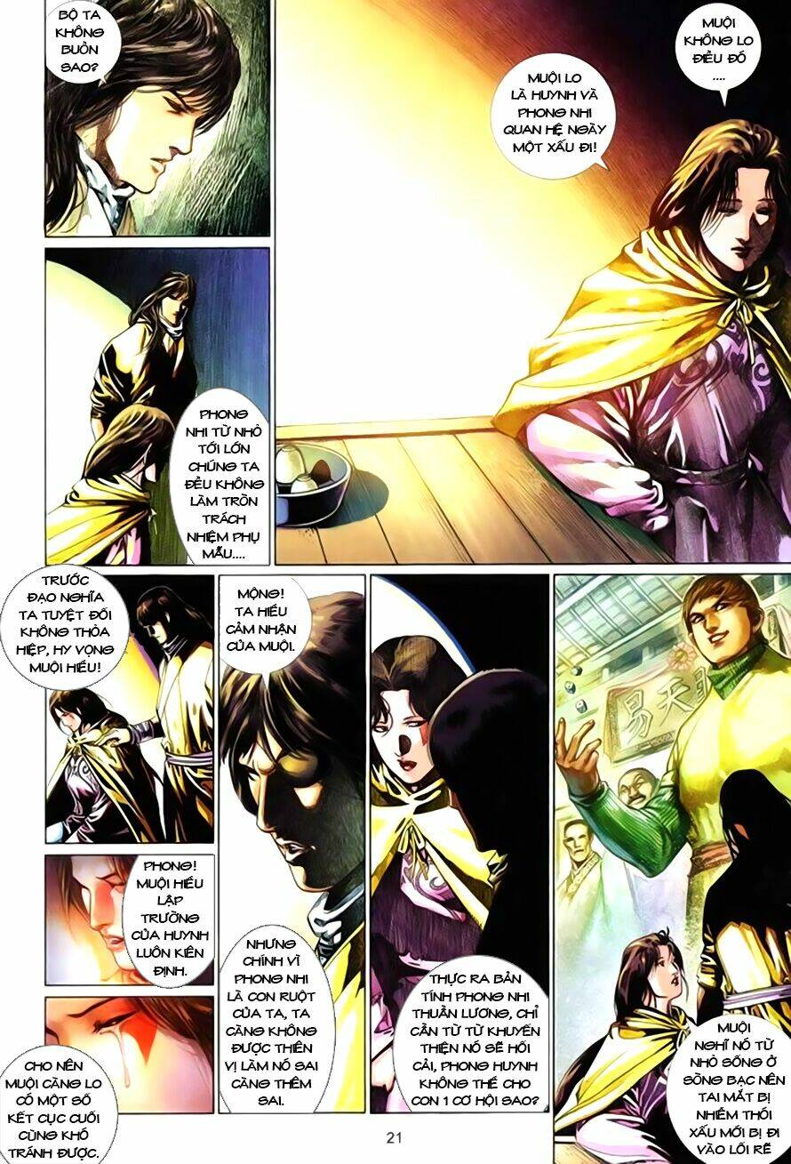 Phong Vân Chapter 406 - Trang 2