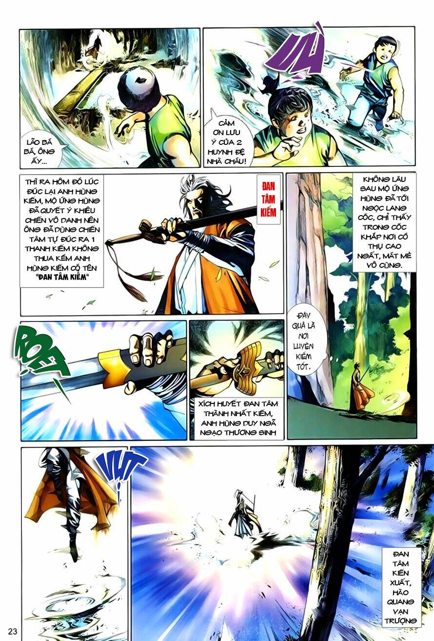 Phong Vân Chapter 406 - Trang 2