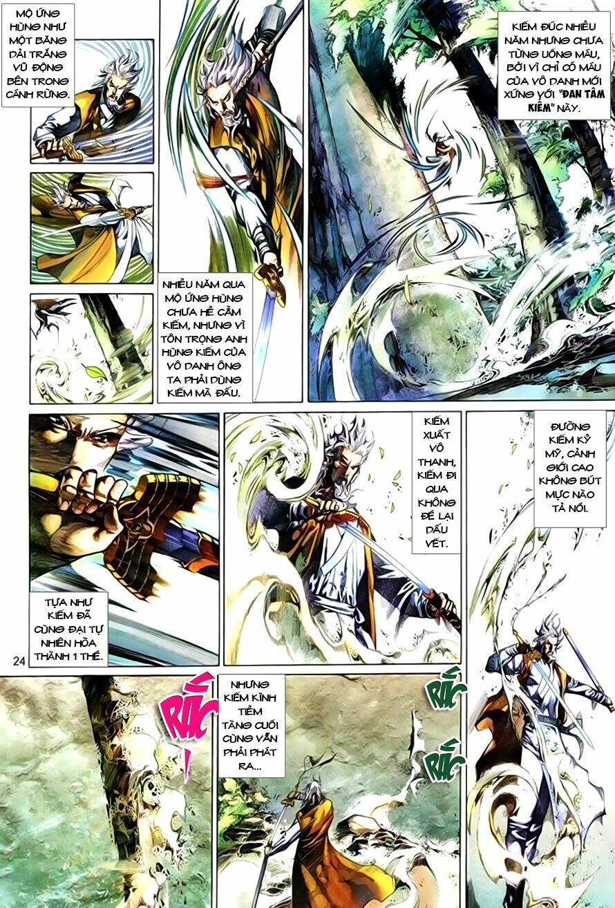 Phong Vân Chapter 406 - Trang 2