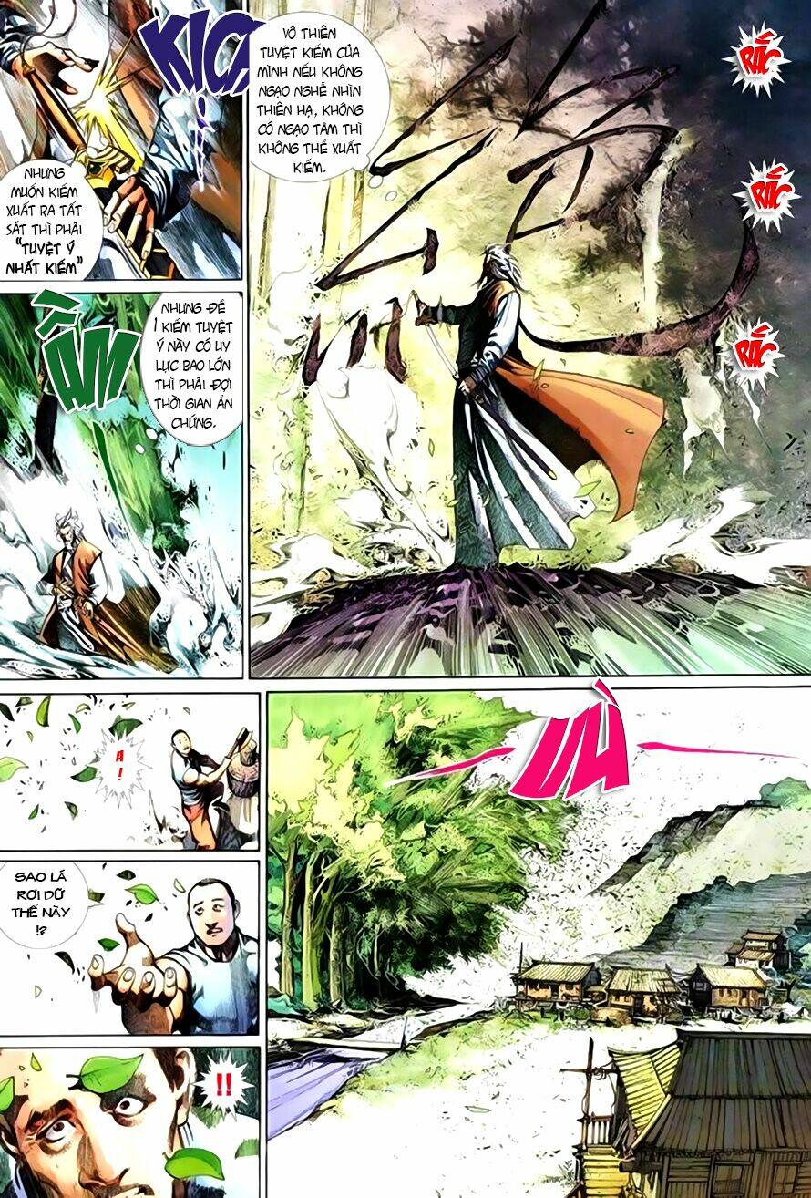 Phong Vân Chapter 406 - Trang 2