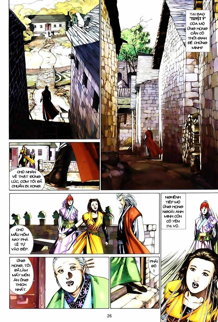 Phong Vân Chapter 406 - Trang 2