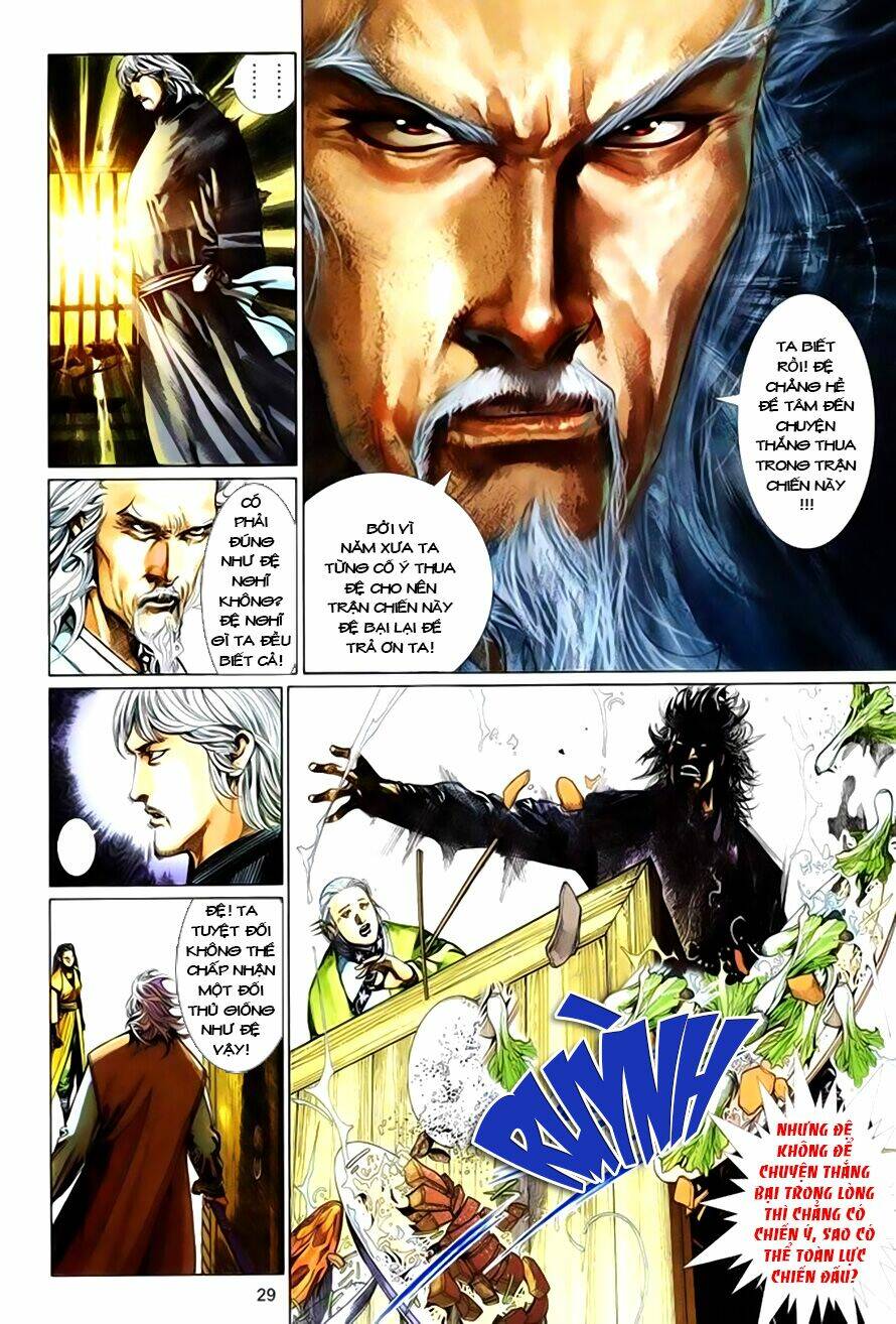 Phong Vân Chapter 406 - Trang 2