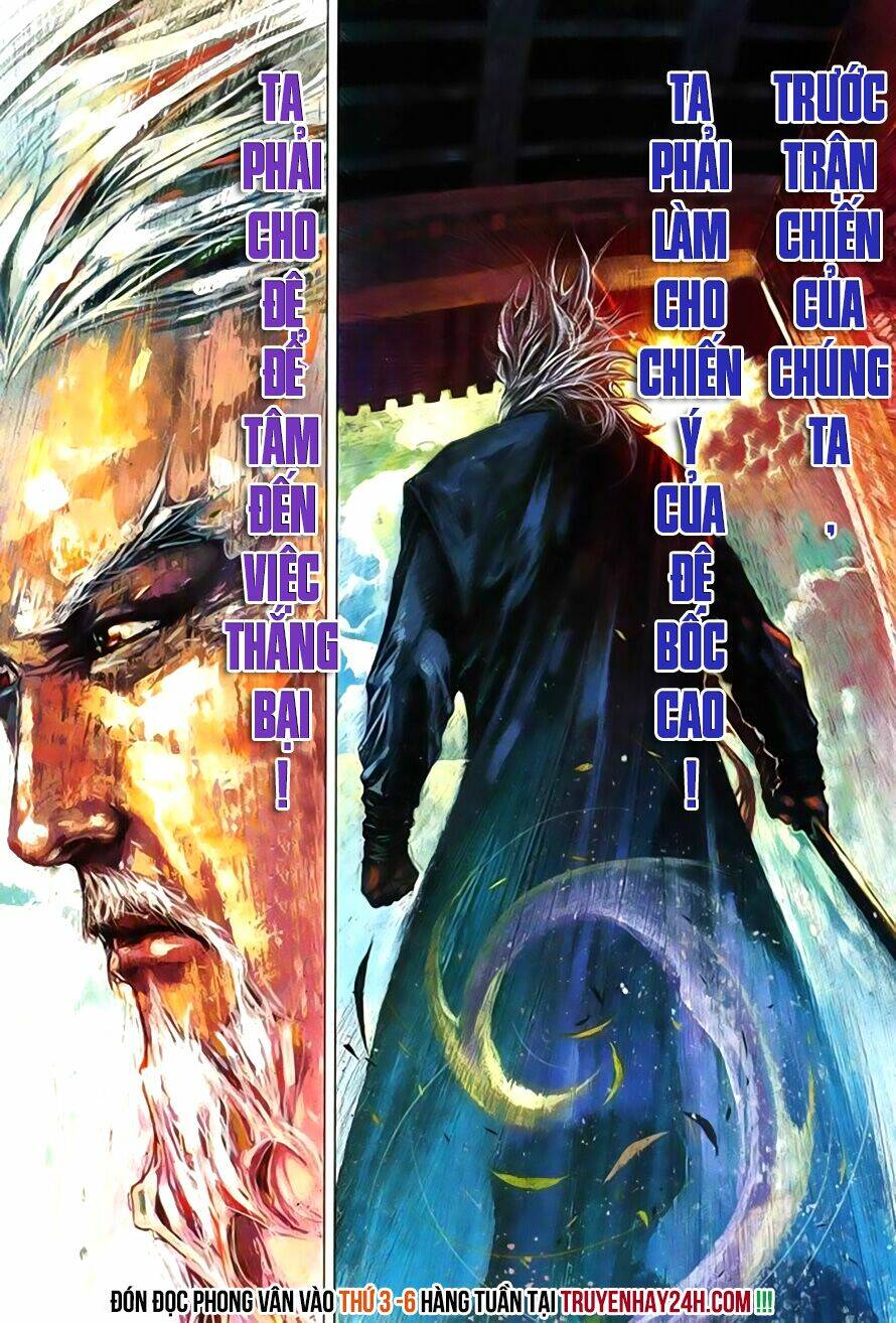 Phong Vân Chapter 406 - Trang 2
