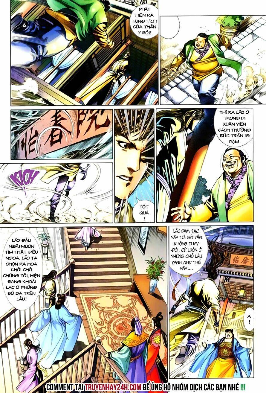 Phong Vân Chapter 406 - Trang 2