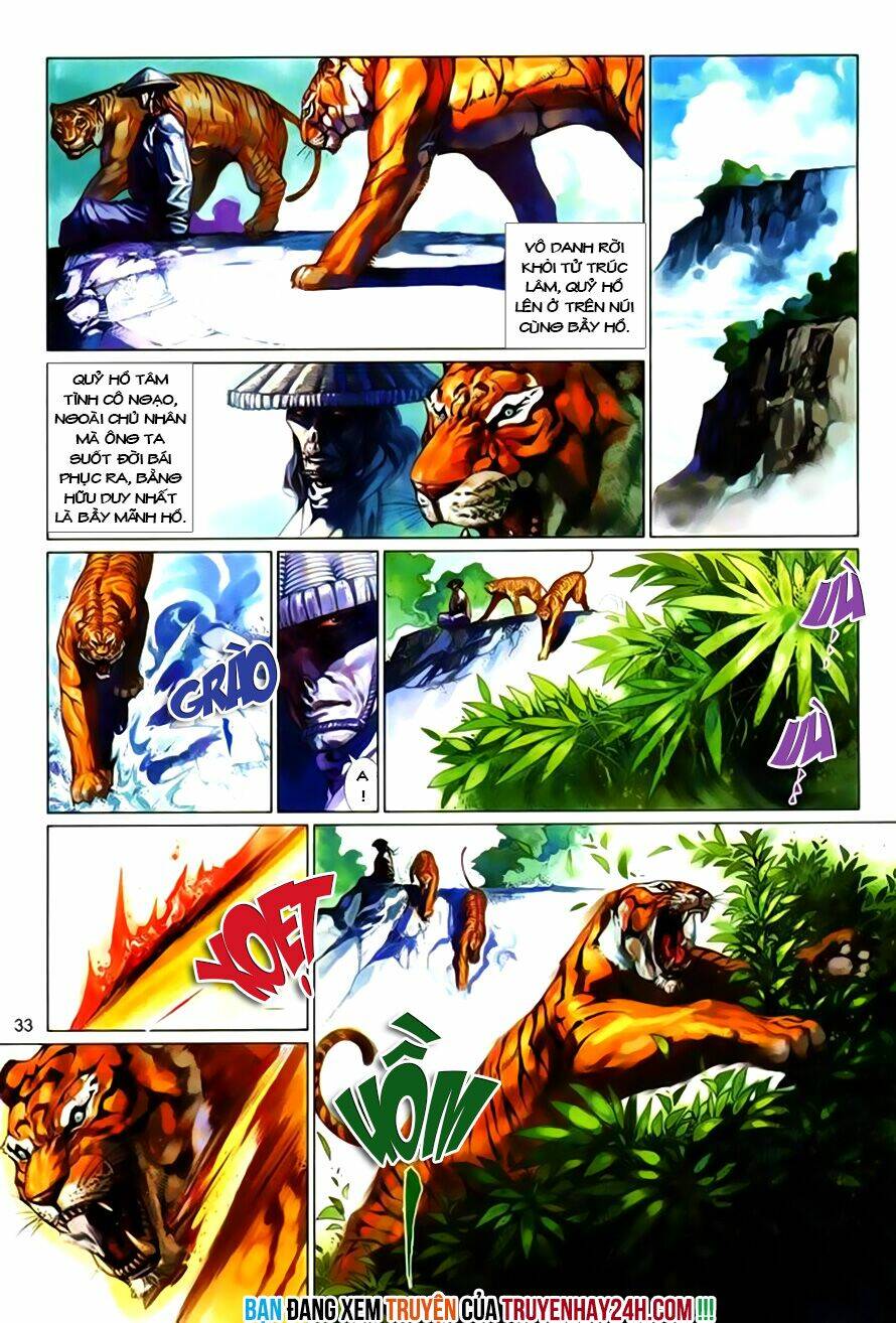 Phong Vân Chapter 406 - Trang 2