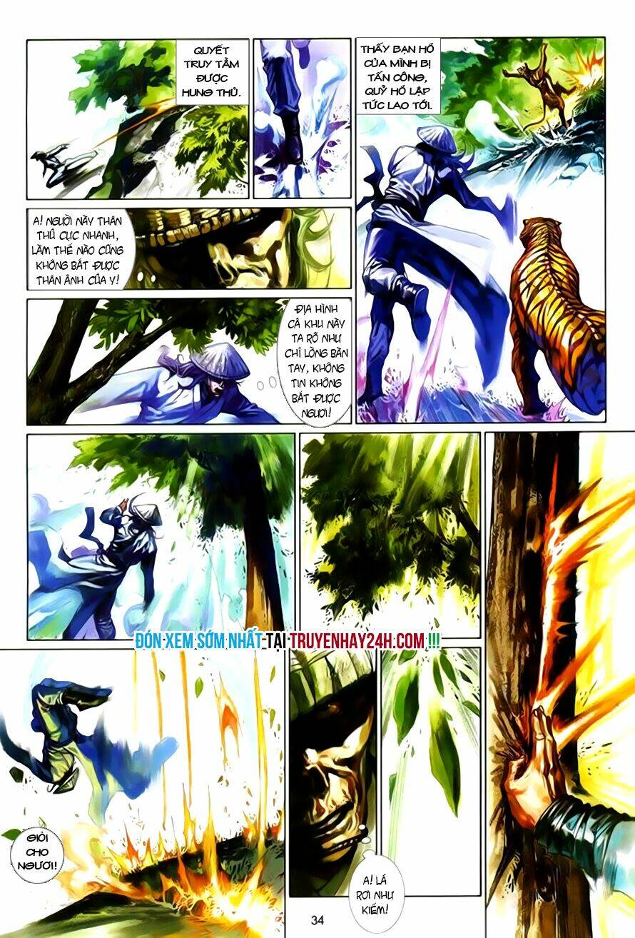 Phong Vân Chapter 406 - Trang 2