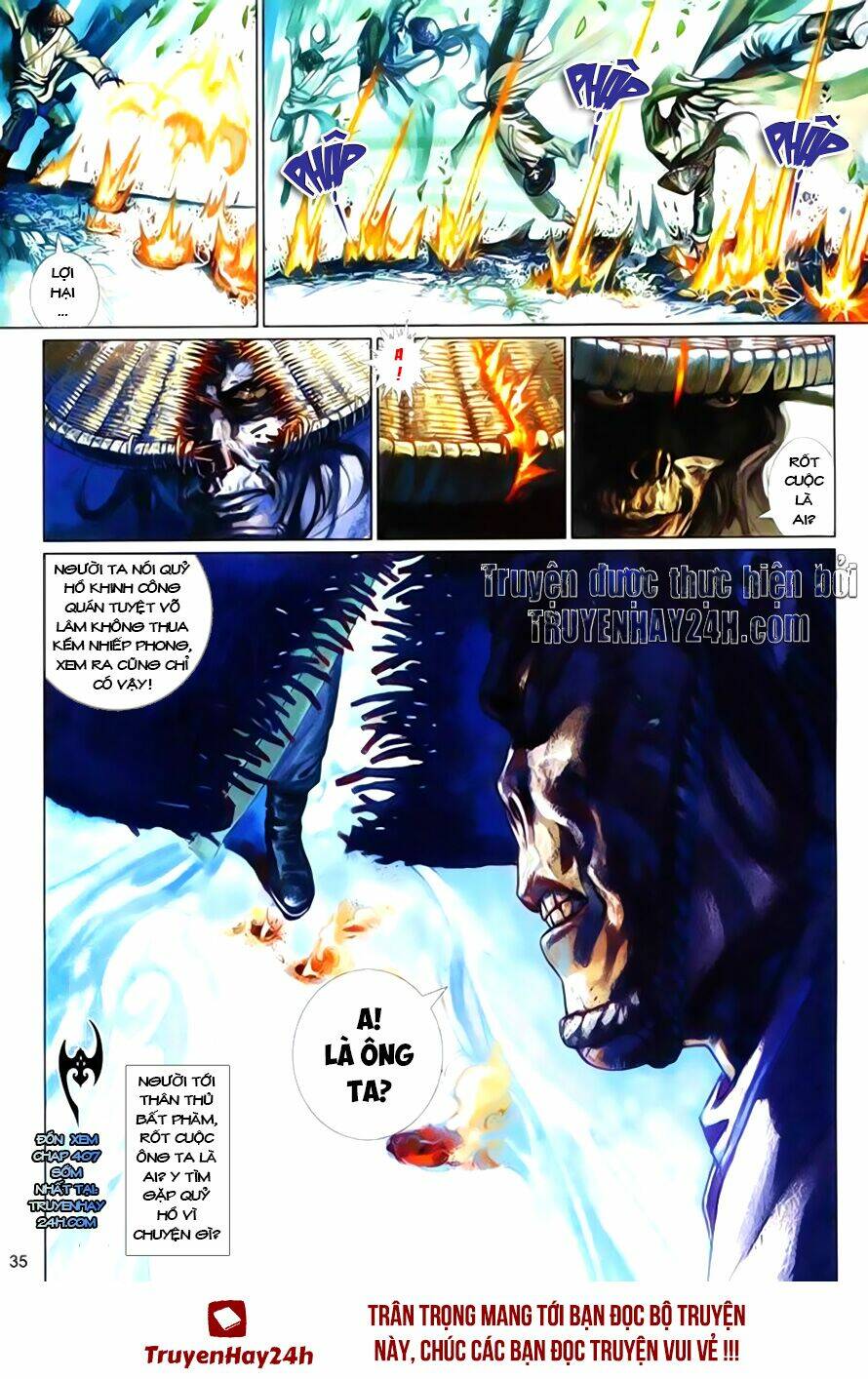 Phong Vân Chapter 406 - Trang 2