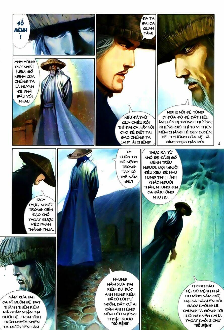 Phong Vân Chapter 406 - Trang 2