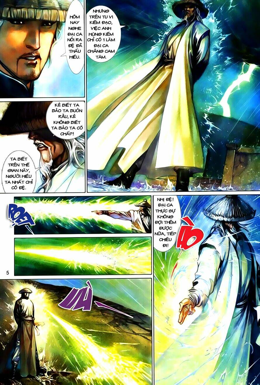 Phong Vân Chapter 406 - Trang 2