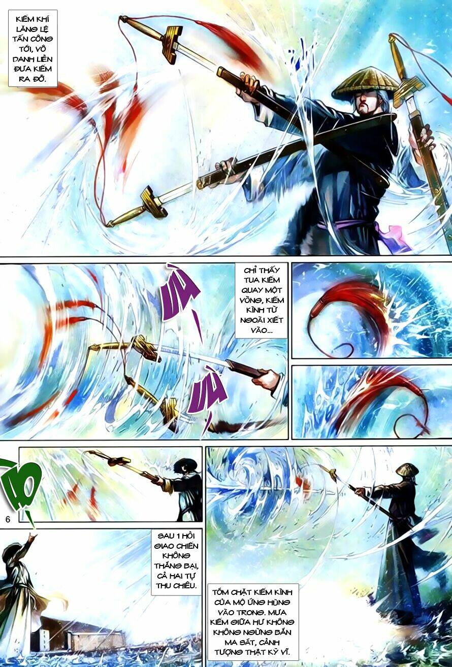 Phong Vân Chapter 406 - Trang 2