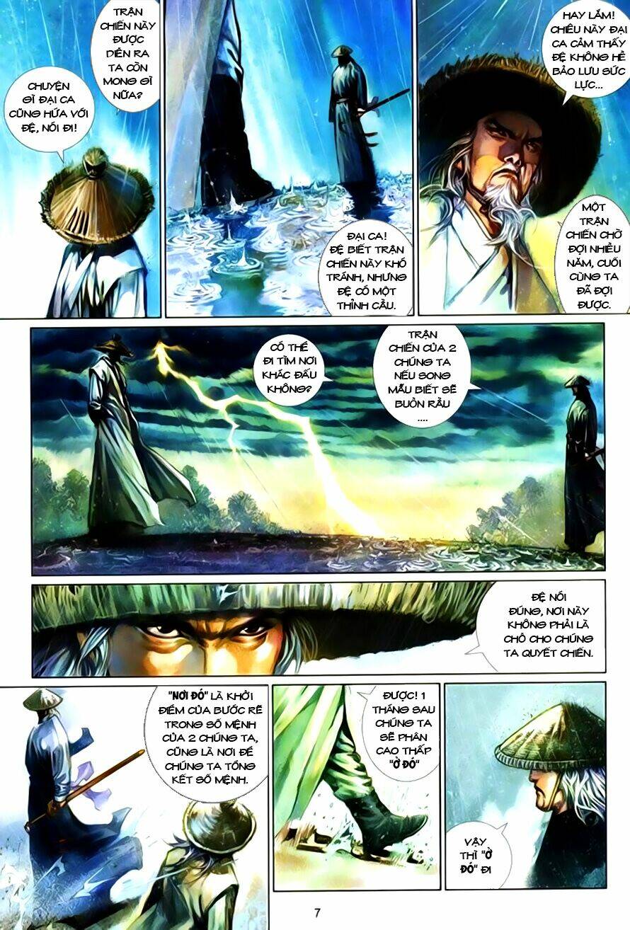 Phong Vân Chapter 406 - Trang 2