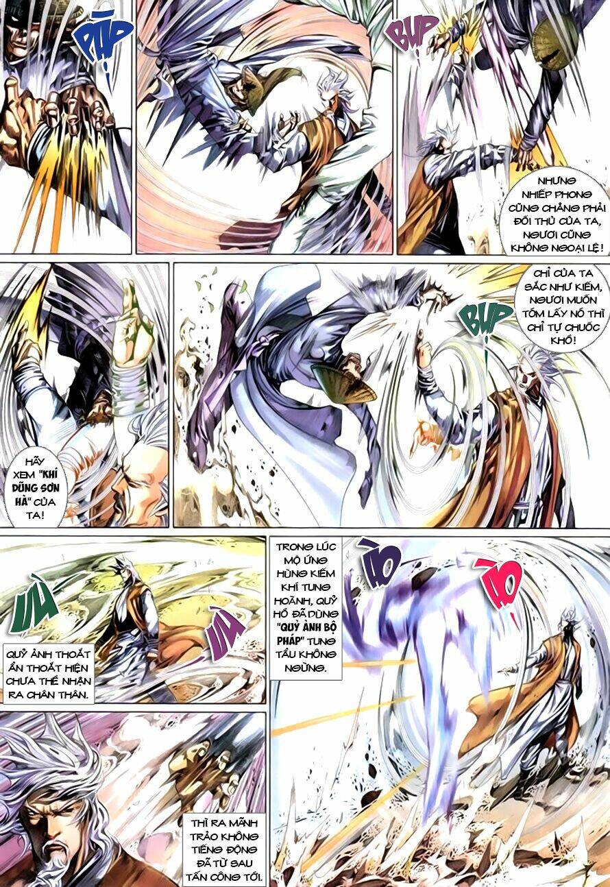 Phong Vân Chapter 407 - Trang 2