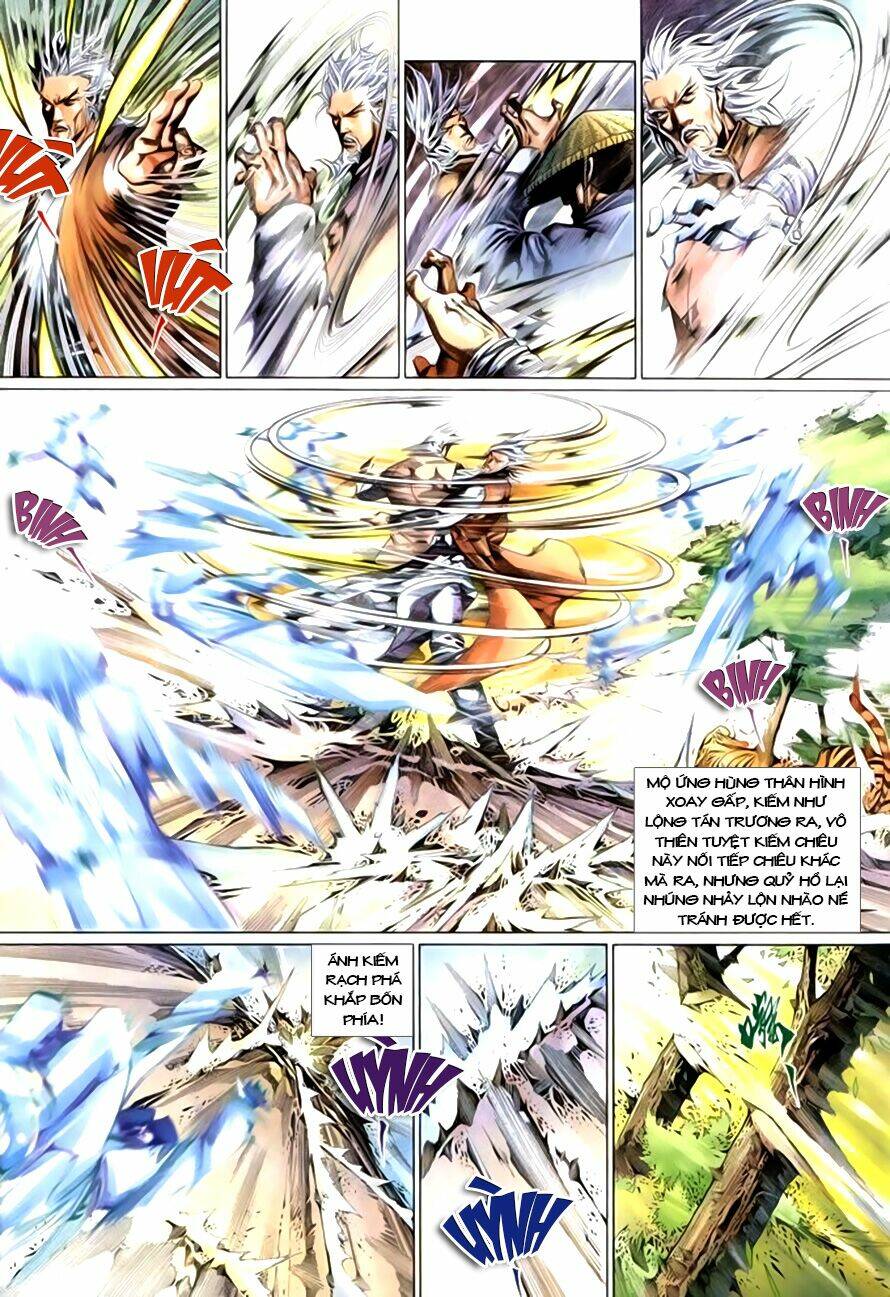 Phong Vân Chapter 407 - Trang 2