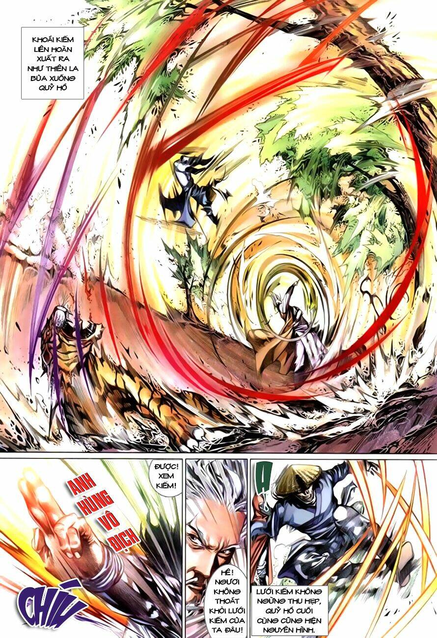 Phong Vân Chapter 407 - Trang 2