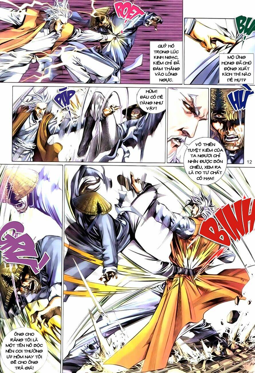 Phong Vân Chapter 407 - Trang 2