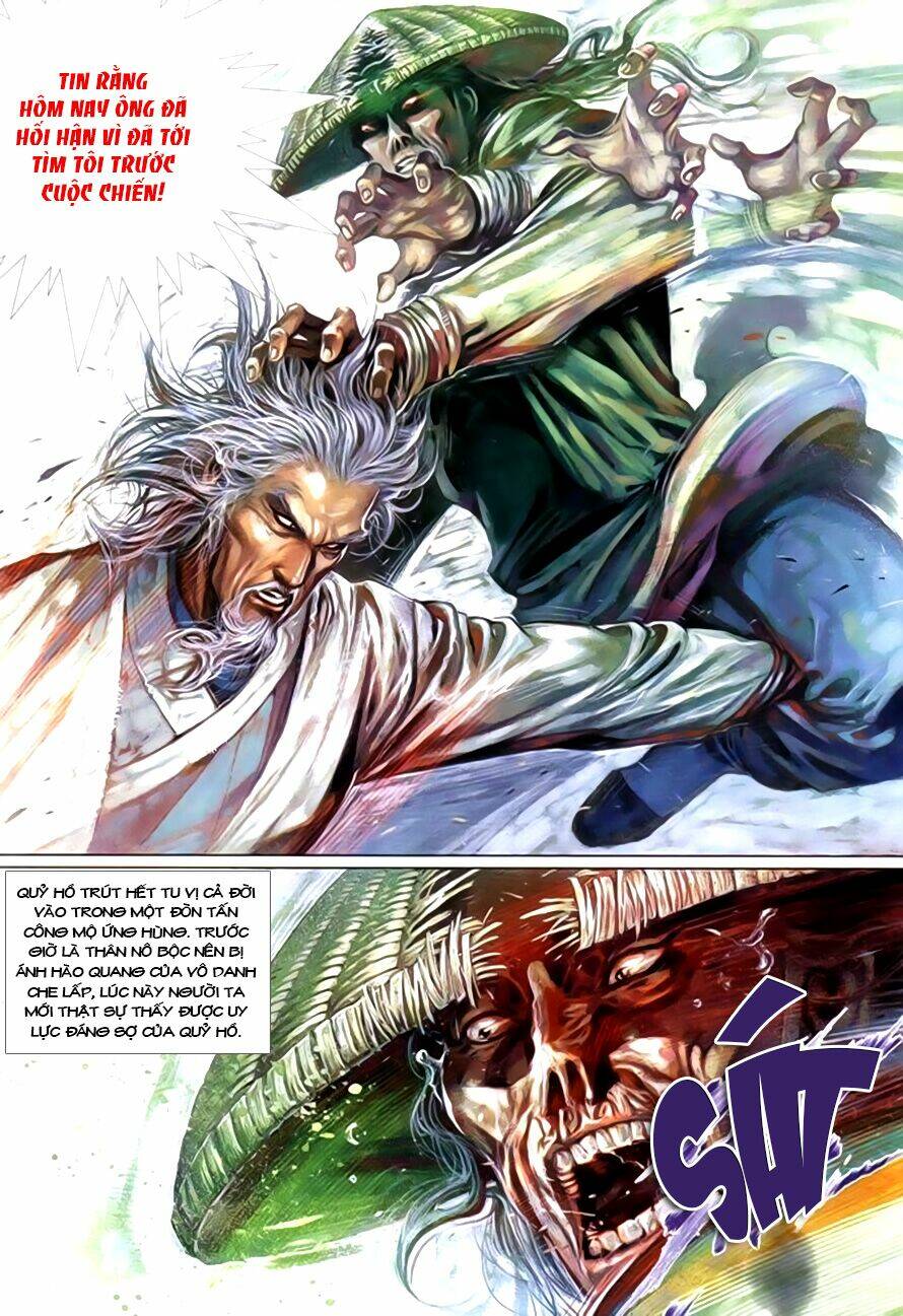 Phong Vân Chapter 407 - Trang 2