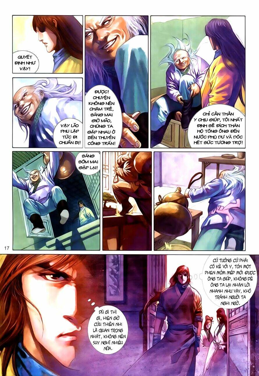 Phong Vân Chapter 407 - Trang 2