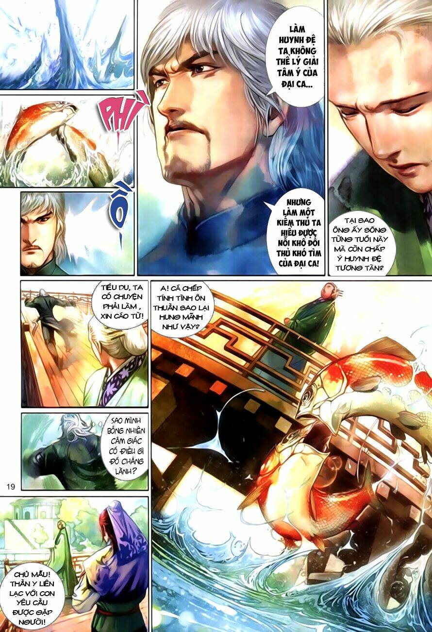 Phong Vân Chapter 407 - Trang 2