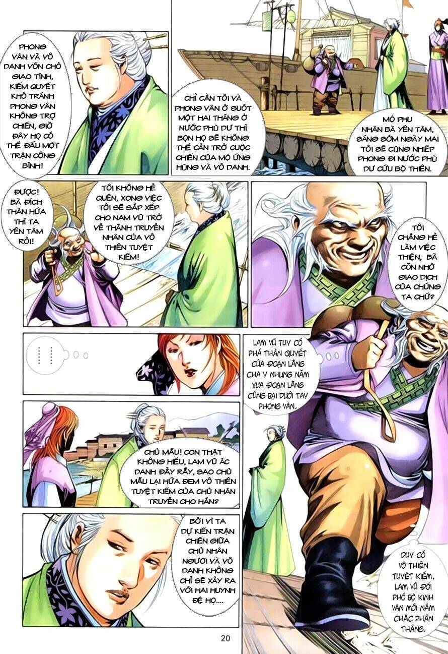 Phong Vân Chapter 407 - Trang 2