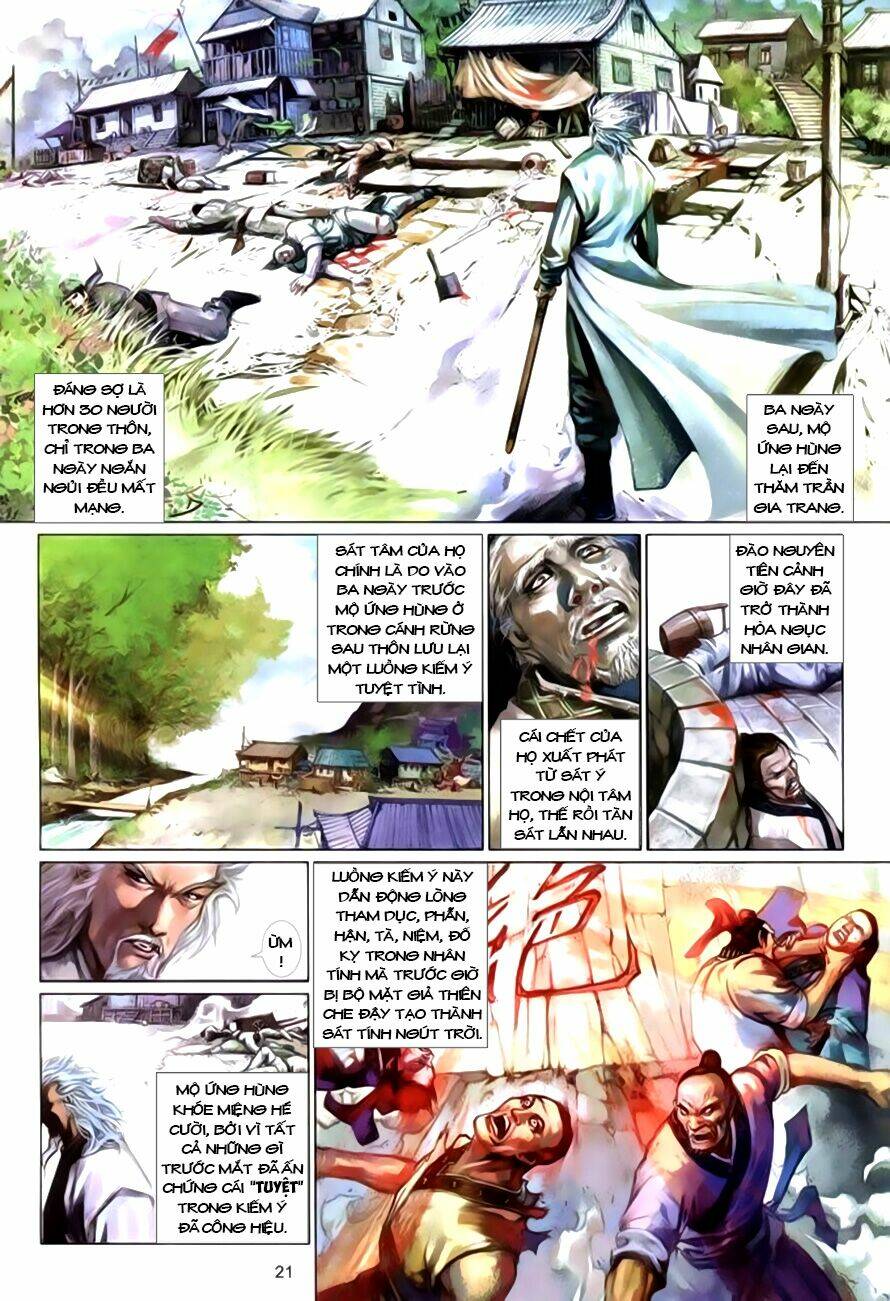 Phong Vân Chapter 407 - Trang 2