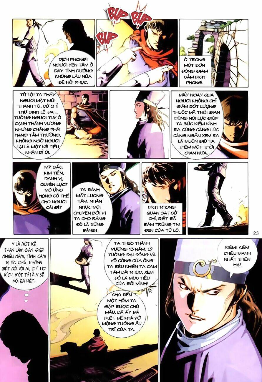 Phong Vân Chapter 407 - Trang 2