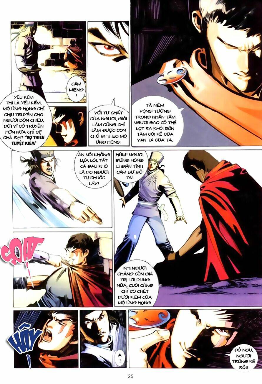 Phong Vân Chapter 407 - Trang 2