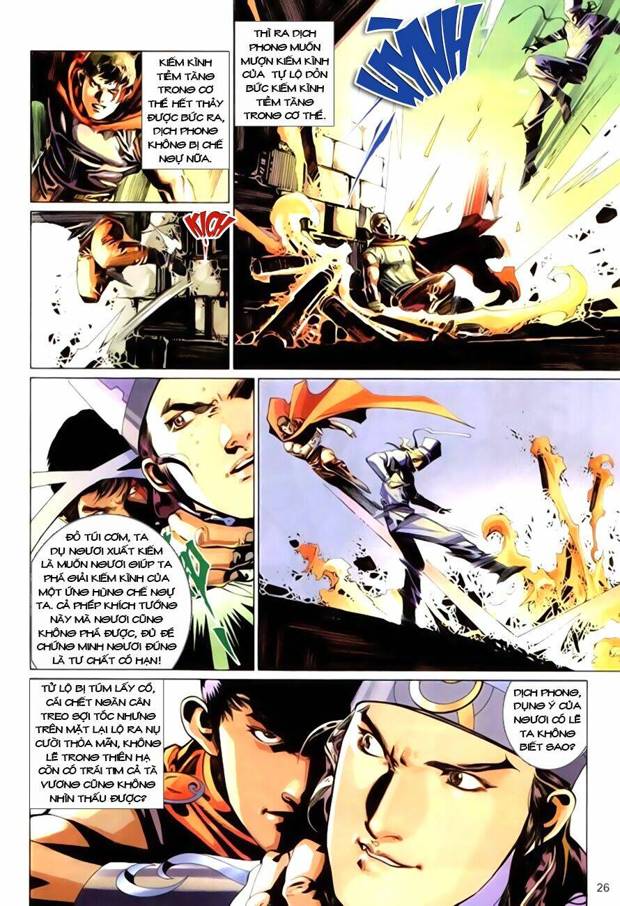 Phong Vân Chapter 407 - Trang 2