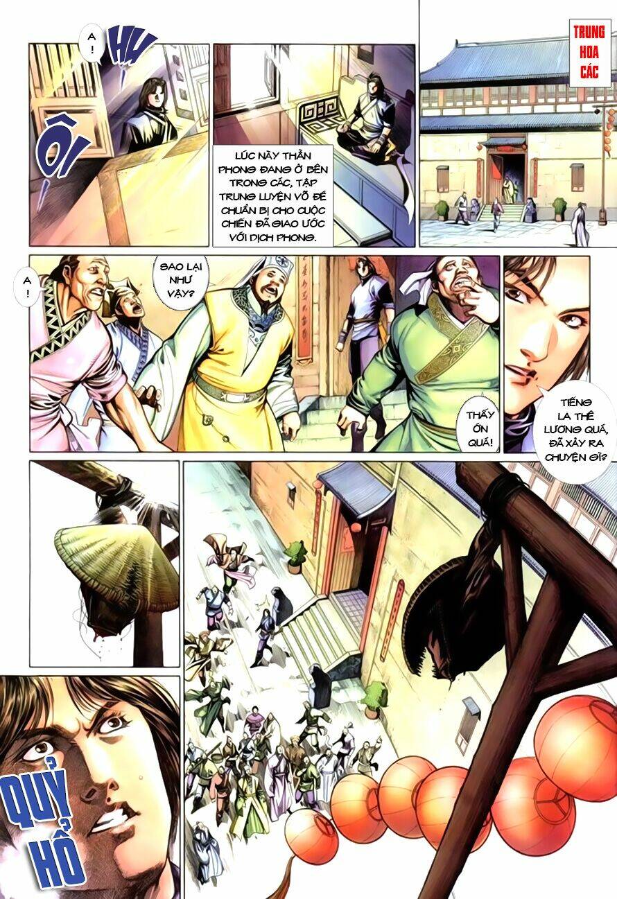 Phong Vân Chapter 407 - Trang 2