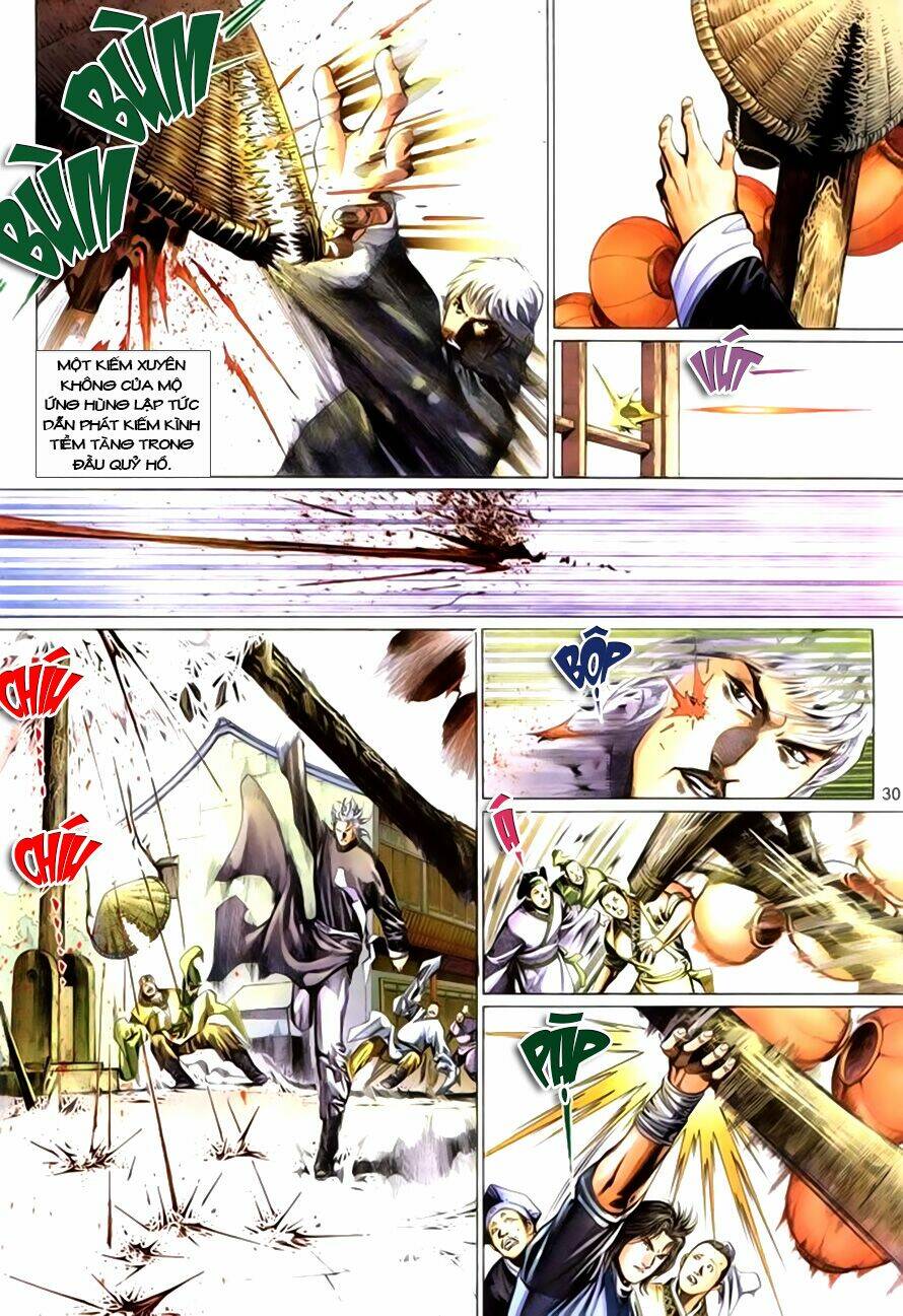 Phong Vân Chapter 407 - Trang 2