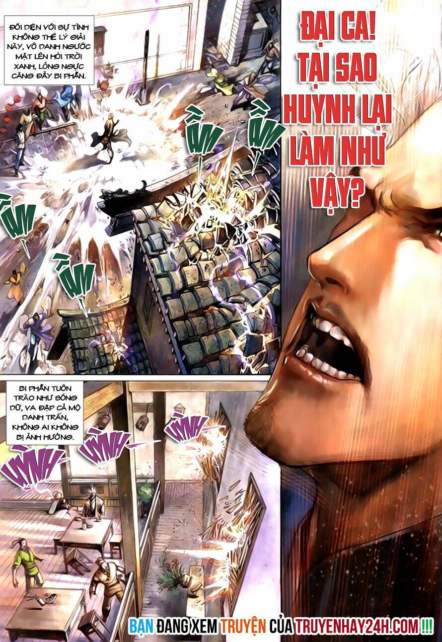 Phong Vân Chapter 407 - Trang 2