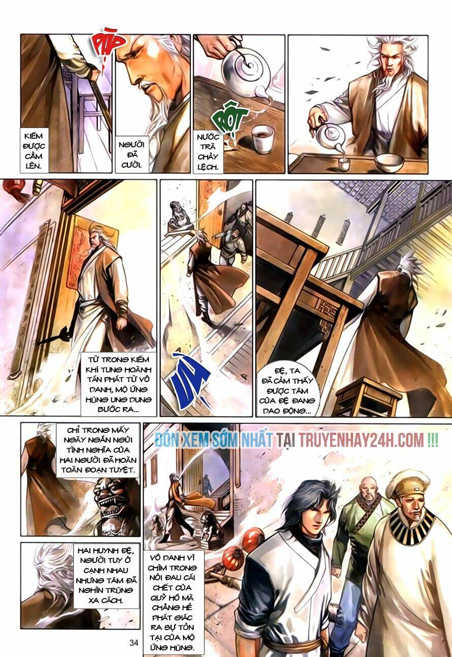 Phong Vân Chapter 407 - Trang 2