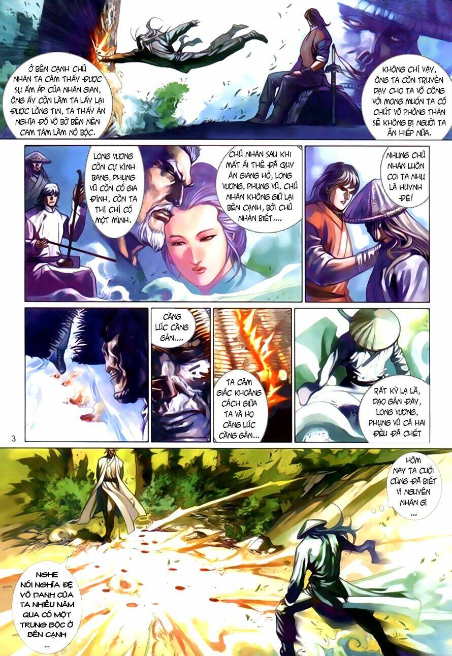 Phong Vân Chapter 407 - Trang 2