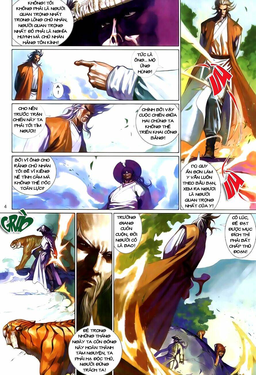 Phong Vân Chapter 407 - Trang 2