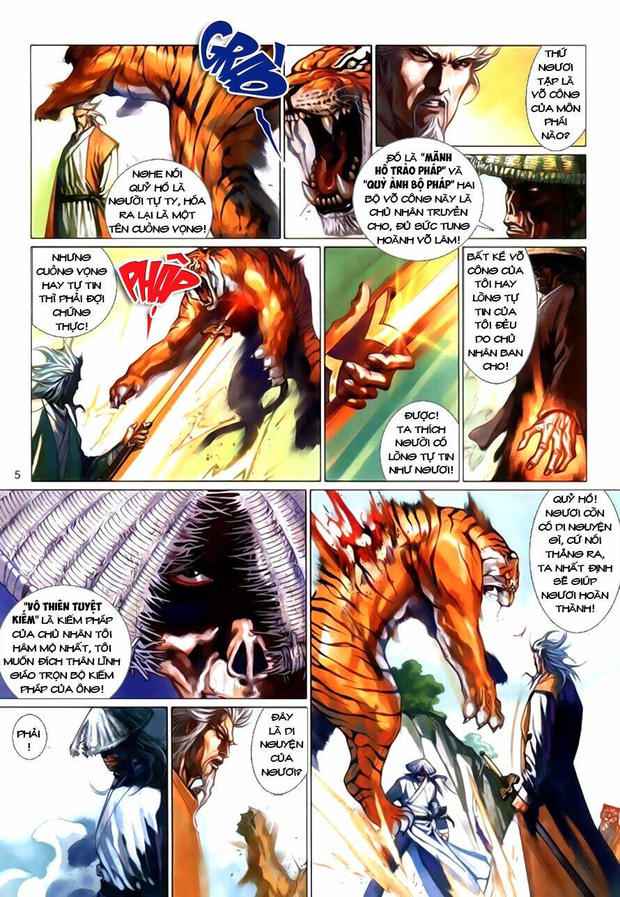 Phong Vân Chapter 407 - Trang 2