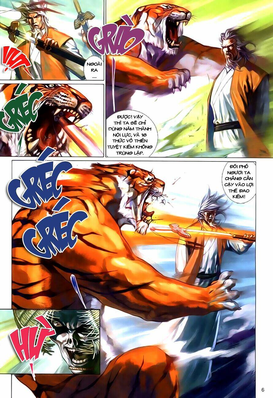 Phong Vân Chapter 407 - Trang 2