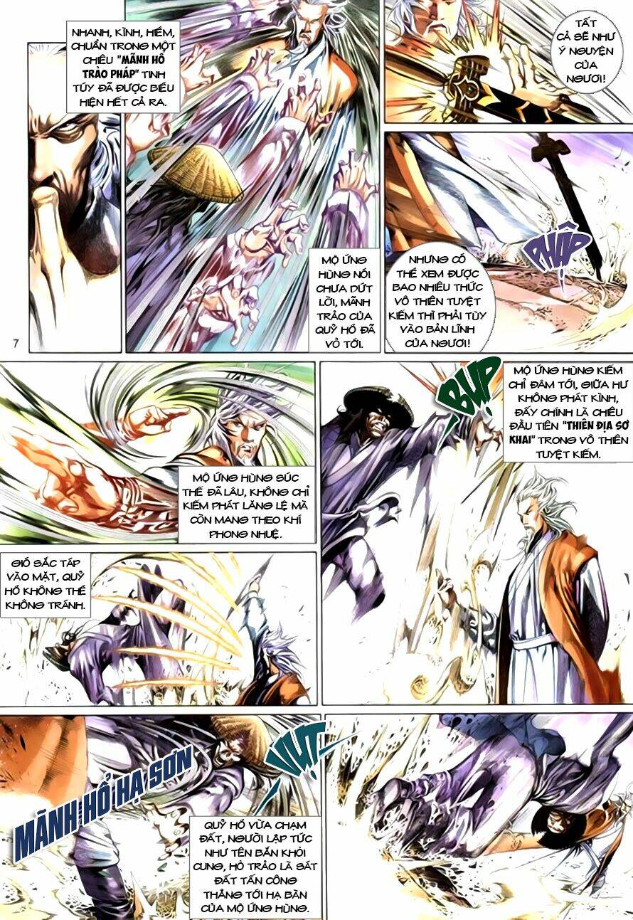 Phong Vân Chapter 407 - Trang 2