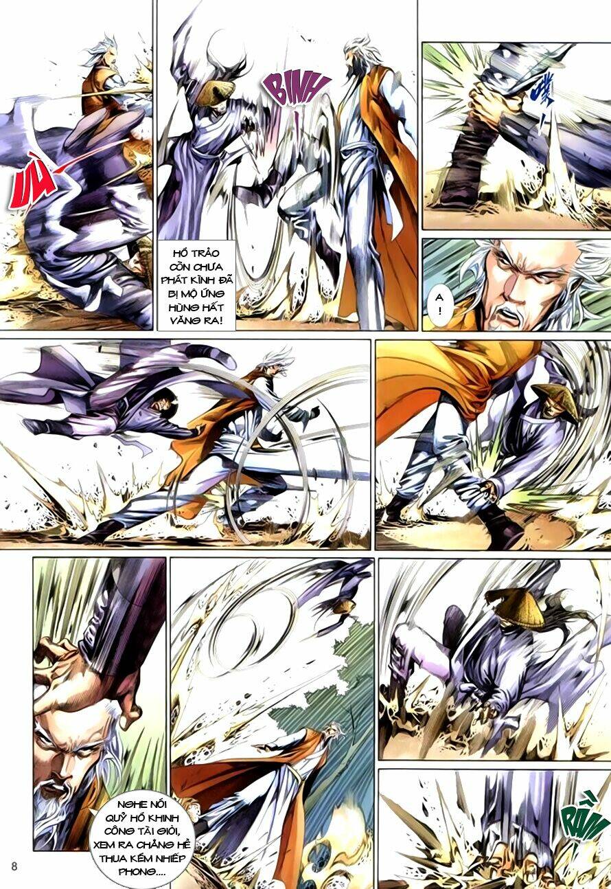 Phong Vân Chapter 407 - Trang 2