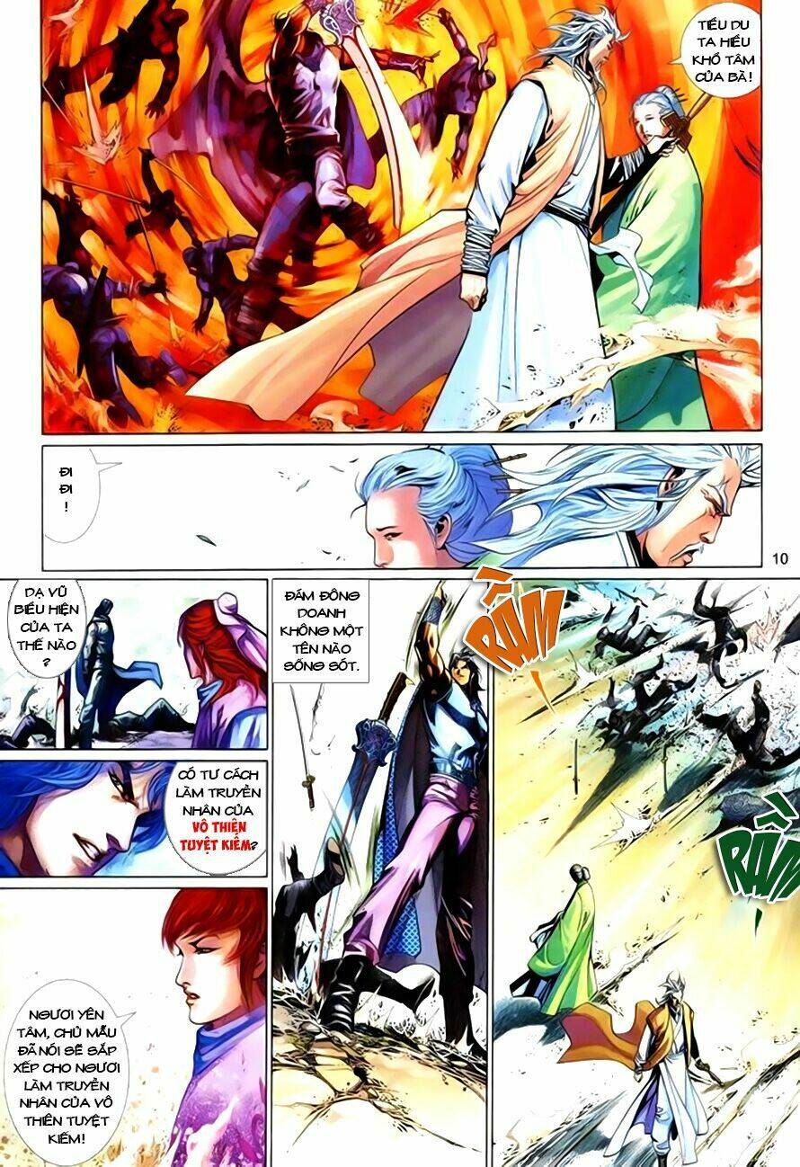 Phong Vân Chapter 408 - Trang 2