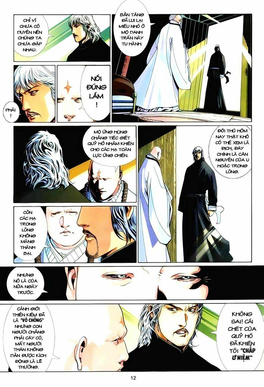 Phong Vân Chapter 408 - Trang 2